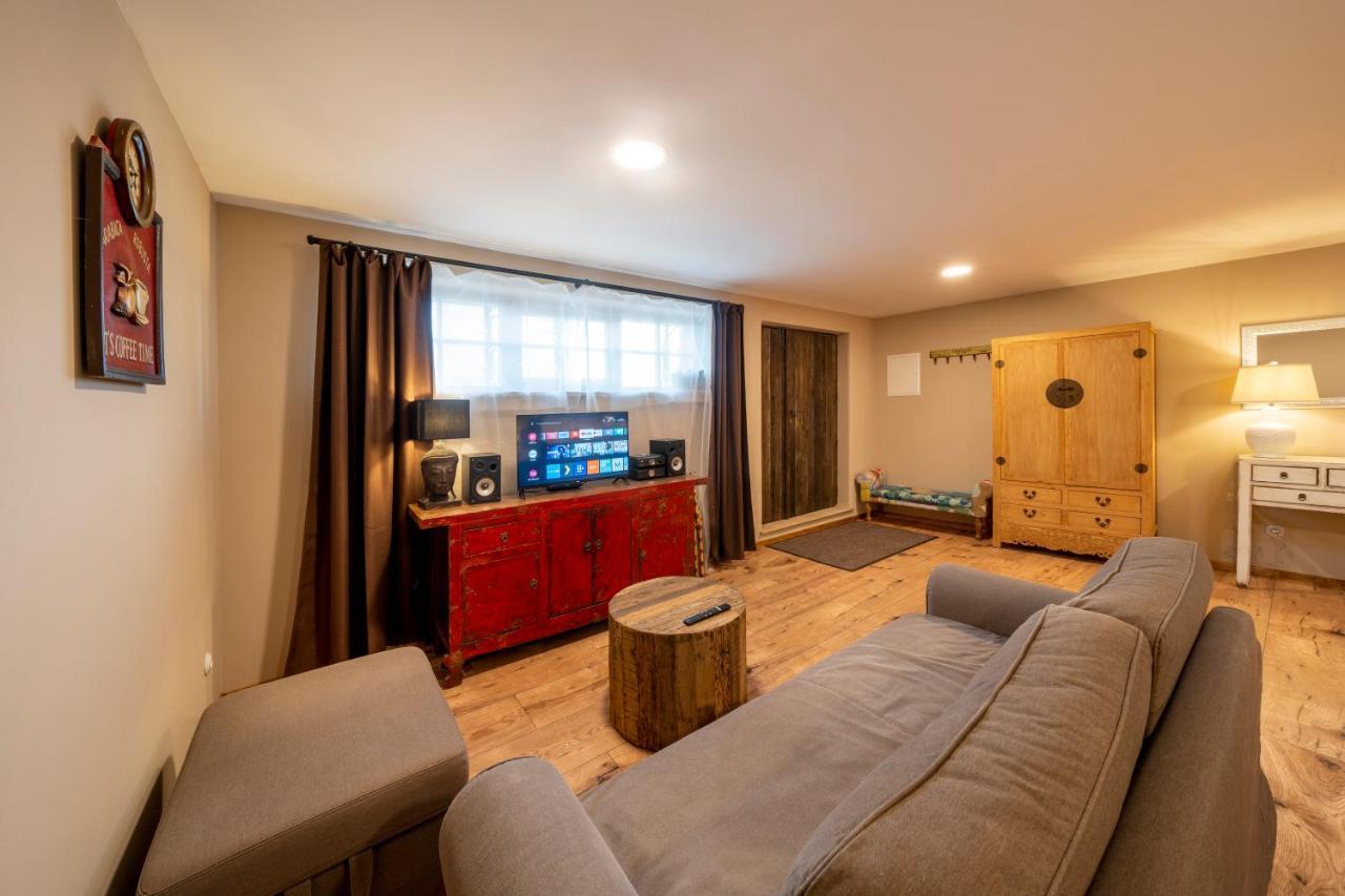 Prague West - Studio Chyne Terrace 외부 사진